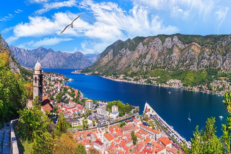  Mostar Perast Arası Kaç Km? 