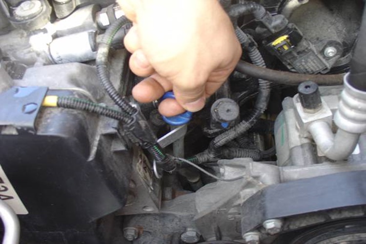 Motor Soğutma Suyu Temizleme Nasıl Olur?