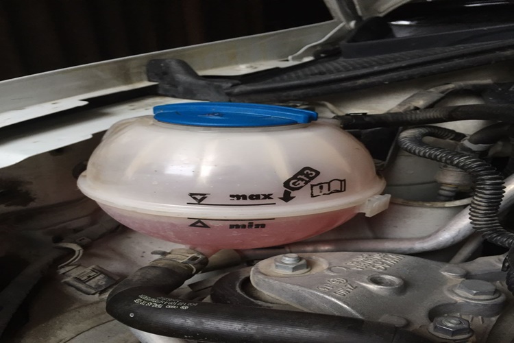 Motor Suyu Değişmeli Mi?