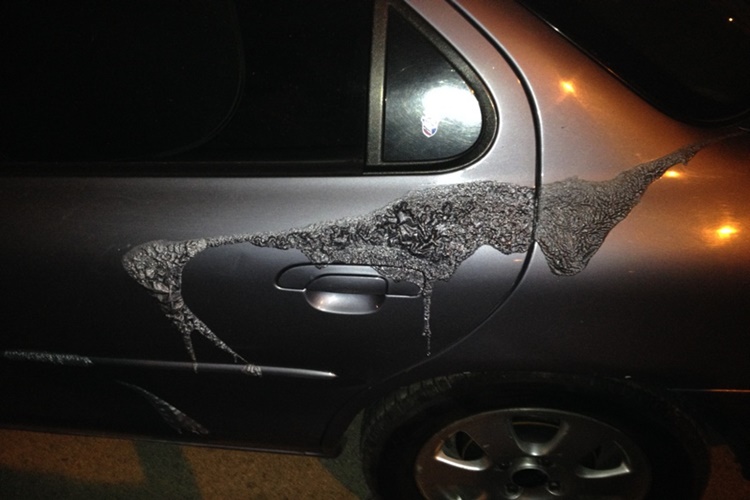 Motor Yağı Boyaya Zarar Verir Mi?