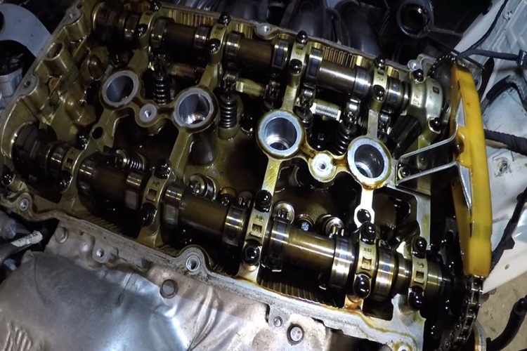 Motor Yenileme Kaç Gün Sürer?