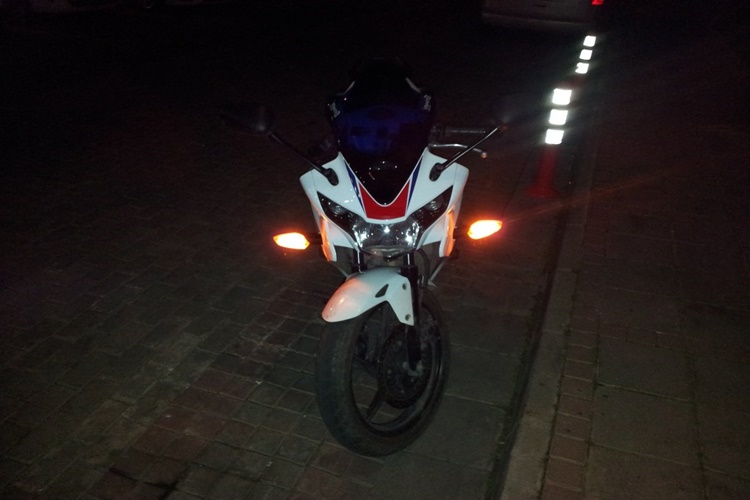 Motosiklet Amerikan Park Nasıl Yapılır?