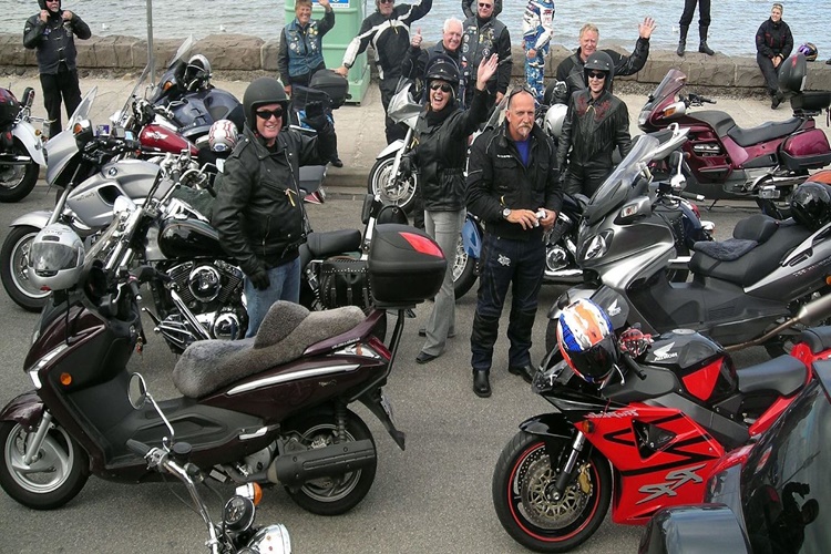 Motosiklet Kask Çeşitleri Nelerdir?