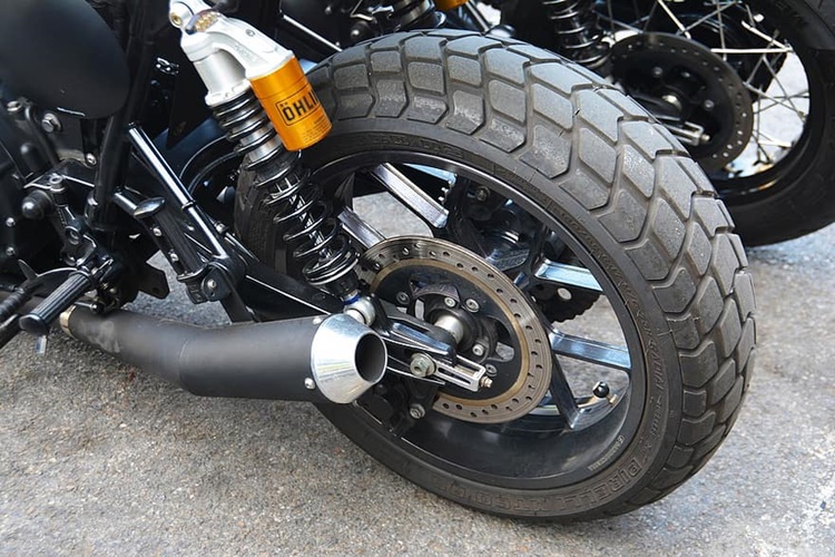 Motosiklet Lastiği Alırken Dikkat Edilmesi Gerekenler Nelerdir?