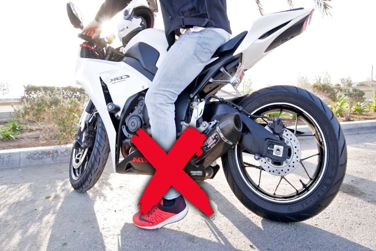 Motosiklet Sürüş Teknikleri Nedir?