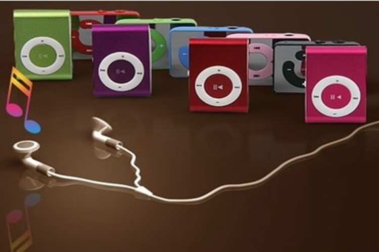 Mp3 Çalar Nasıl Şarj Edilir?