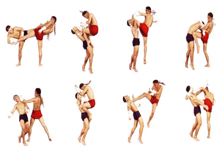 Muay Thai Antrenmanı Nasıldır?