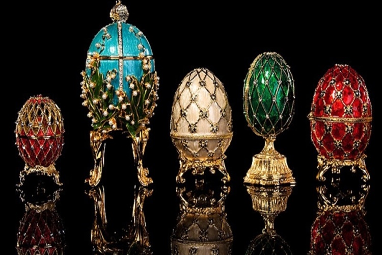 Mücevherlerle Tasarlanan Faberge Yumurtası Nedir? Faberge Yumurtası Hikayesi Nedir?