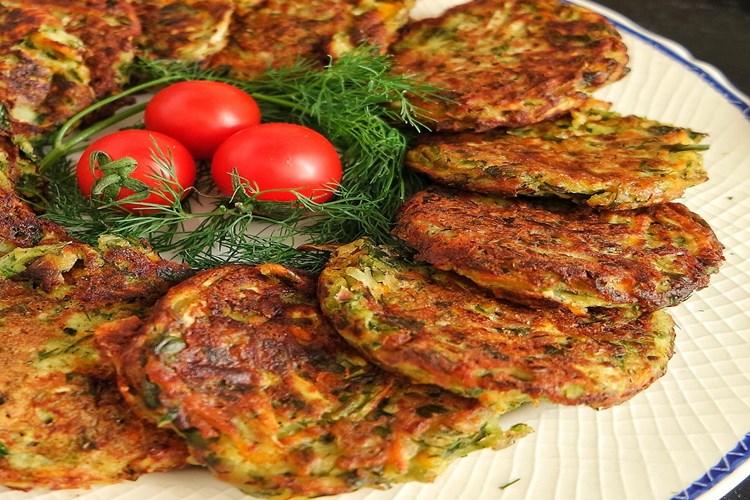 Mücver Nereye Ait Bir Yemektir?