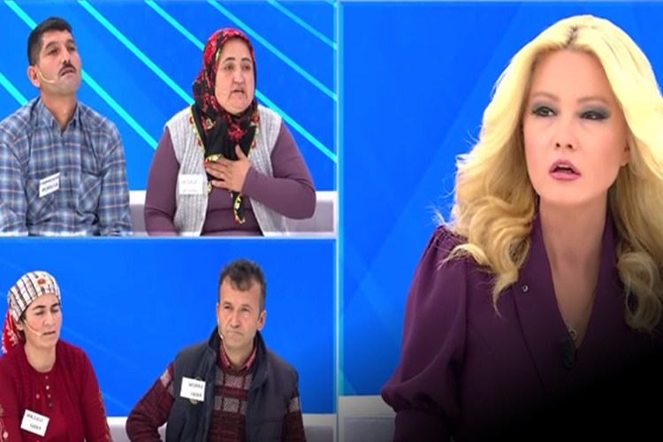 Müge Anlı Cahit ve Hatice Paslı Çiftini Kim Öldürdü?