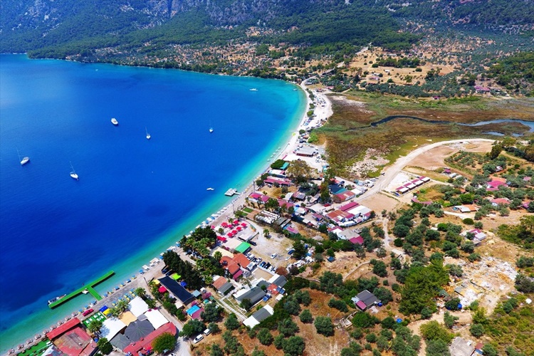 Muğla Akbük Koyu Denizi Tuzlu Mu? 