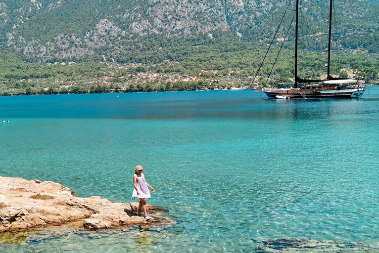 Muğla Akbük Koyu Giriş Ücreti Ne Kadar? 