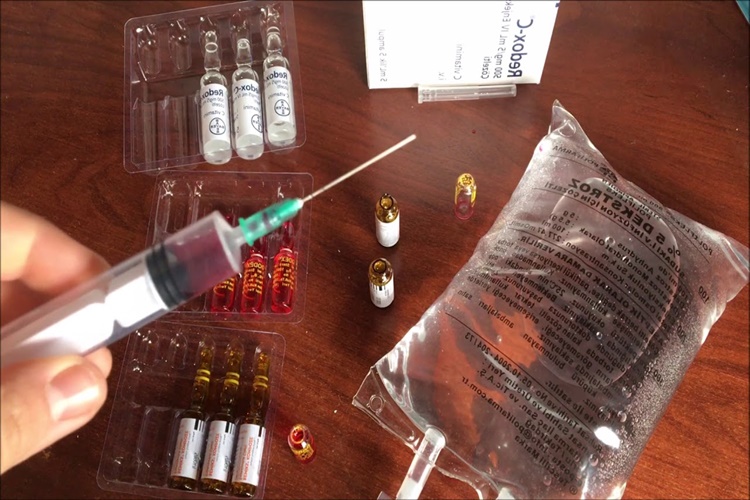 Muhabbet Kuşuna Serum Takılır Mı?