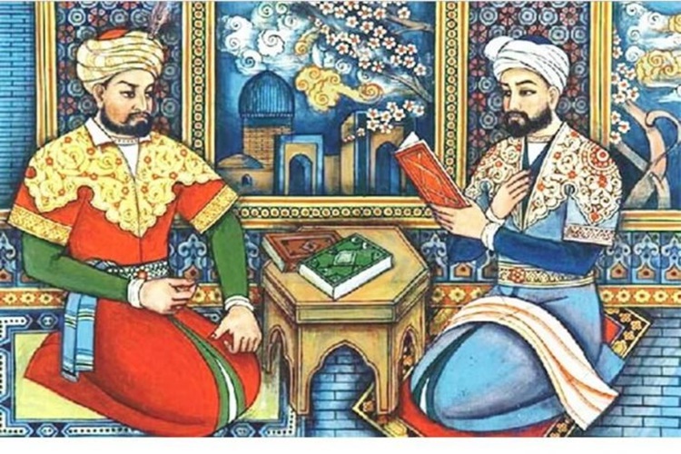 Muhakemetül Lugateyn Kime Aittir?