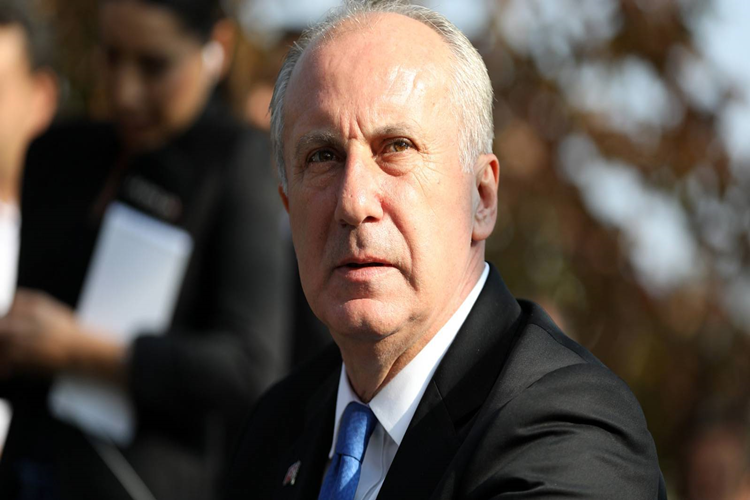 Muharrem İnce Annesi Nereli?