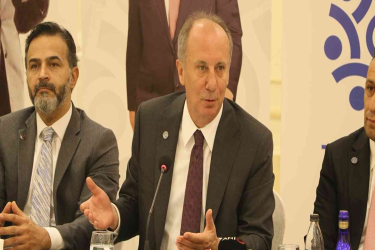Muharrem İnce Babası Öldü Mü?