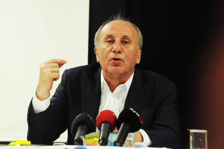 Muharrem İnce Boyu Kaçtır?