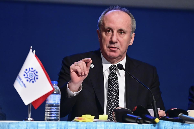 Muharrem İnce Çocuğu Kimdir?