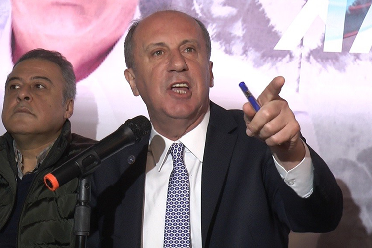 Muharrem İnce Çocuğu Var Mı?