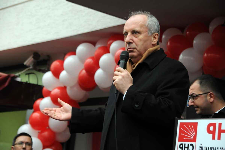 Muharrem İnce Eşi Kimdir?