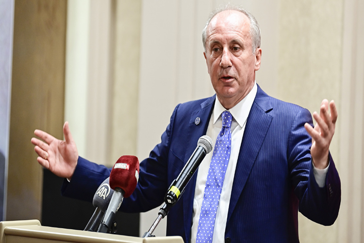 Muharrem İnce Hangi Takımlı?