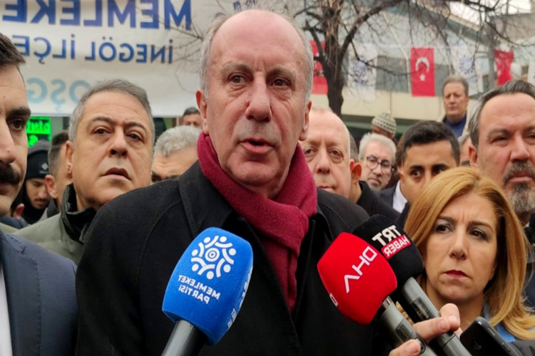 Muharrem İnce Milletvekili Mi?