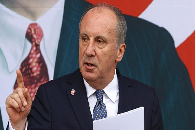 Muharrem İnce Profesör Mü?