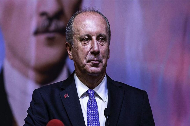Muharrem İnce Ve Recep Tayyip Erdoğan 2018 Oy Farkı Nedir?