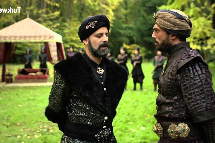 Muhteşem Yüzyıl Elkas Mirza Gerçek Adı Nedir?
