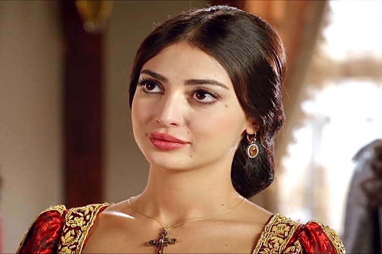 Muhteşem Yüzyıl Isabella Gerçek Mi?