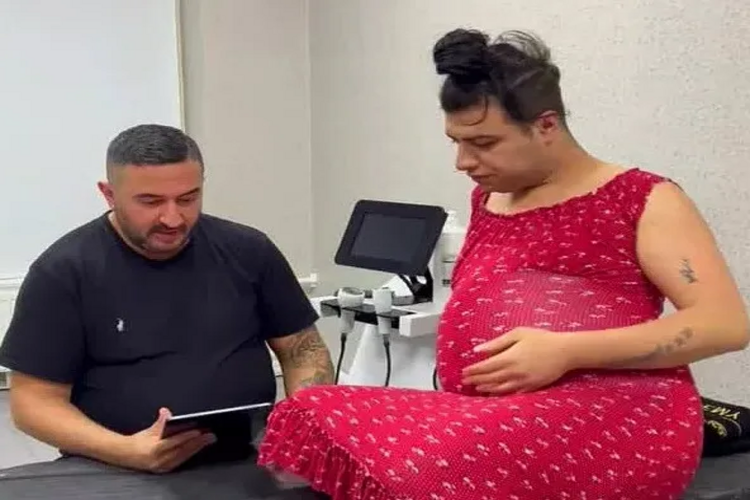 Mükremin Gezgin Gerçekten Hamile Mi?