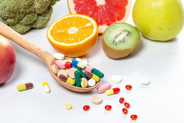 Multivitamin Ve C Vitamini Aynı Anda Kullanılır Mı?