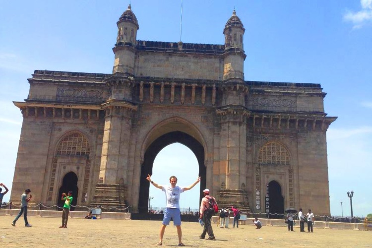 Mumbai Nerededir?