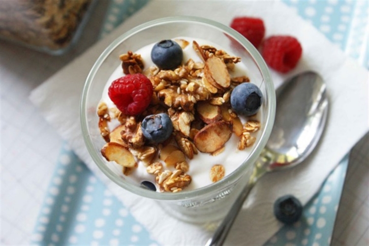 Müsli Ne Kadar Yenmeli?
