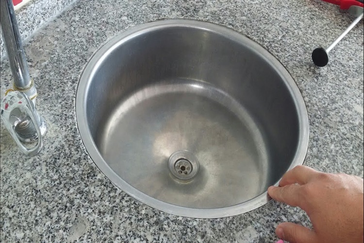 Mutfak Lavabosu Nasıl Yapıştırılır?