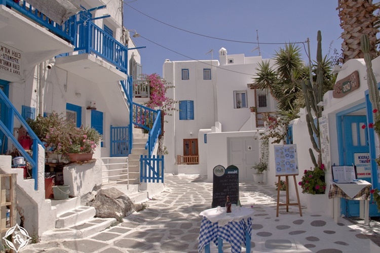 Mykonos Tatili Ne Kadar?