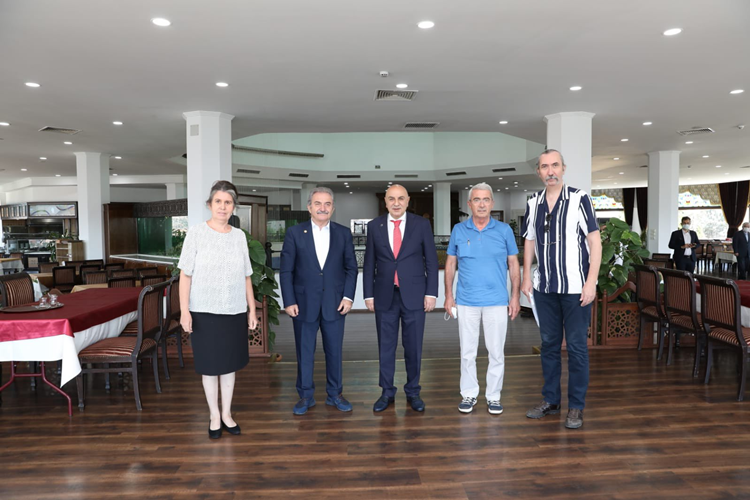 Namık Kemal Zeybek Aslen Nerelidir?