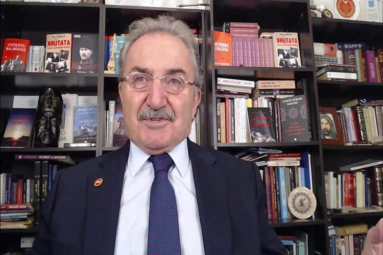 Namık Kemal Zeybek Eşi Kim?