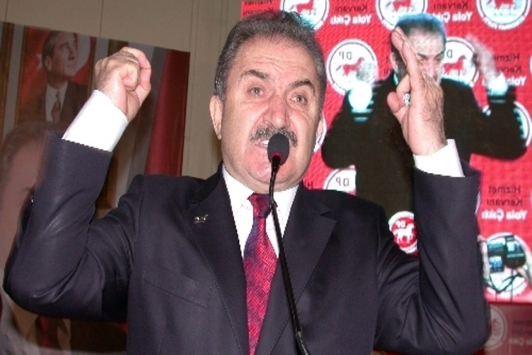 Namık Kemal Zeybek Hangi Partili?