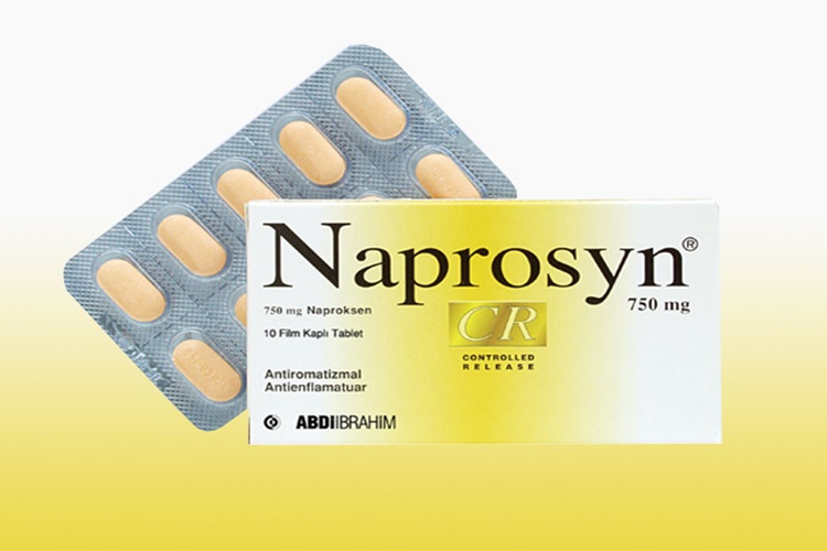 Naprosyncr Ödem Atar Mı?