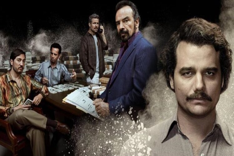 Narcos Benzeri Diziler Nelerdir?