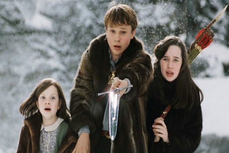Narnia Günlükleri Serisi 