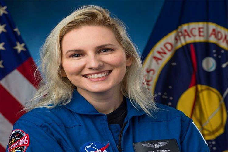 NASA’nın Türk Astronot Adayı Deniz Burnham Kimdir?