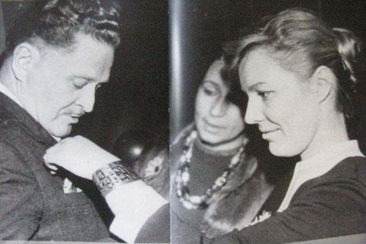 Nazım Hikmet Ve Vera Arasındaki Yaş Farkı?