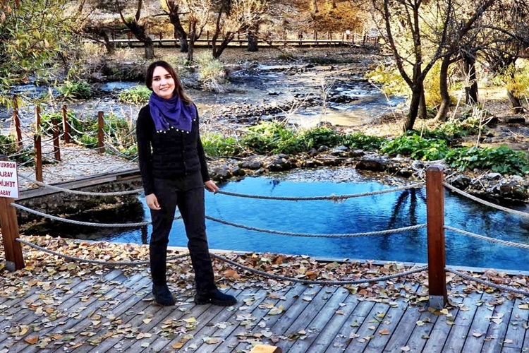 Nazlı Çelik’in Babası Kimdir?