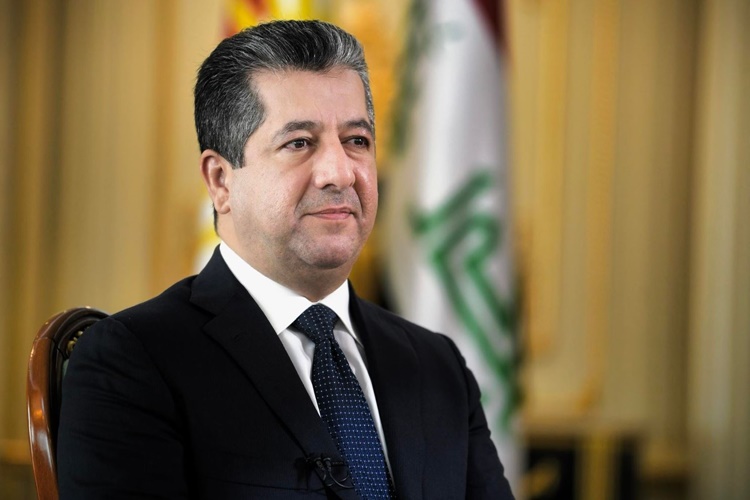 Neçirvan Barzani Kimin Oğlu?