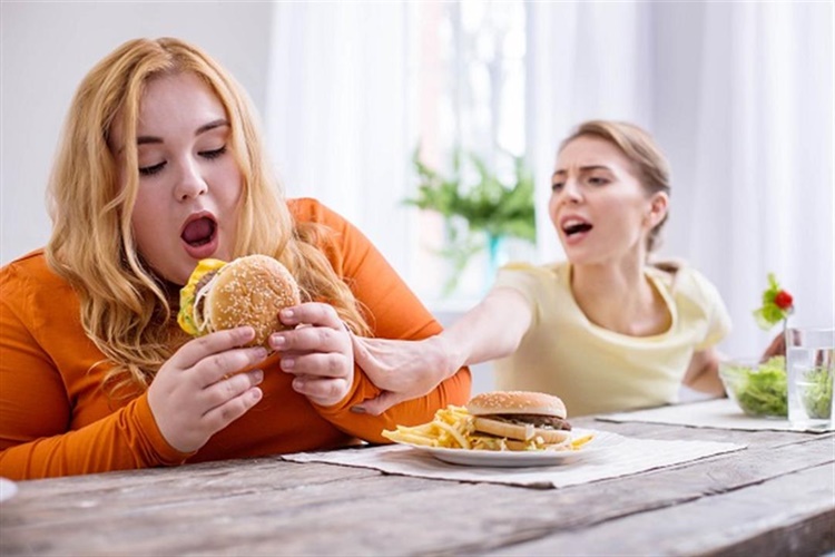 Neden Stresli Olduğumuzda Daha Çok Yemek Yeriz?