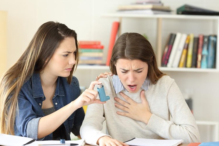 Nefes Darlığı Hangi Vitamin Eksikliğinden Olur?