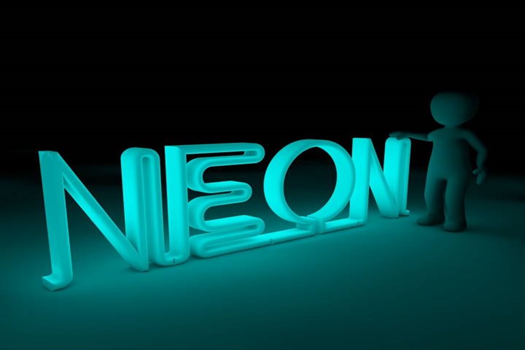 Neon Elementinin Tarihi Nedir?
