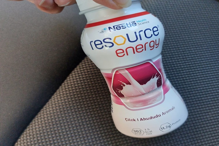 Nestle Resource Protein Kilo Aldırır Mı?